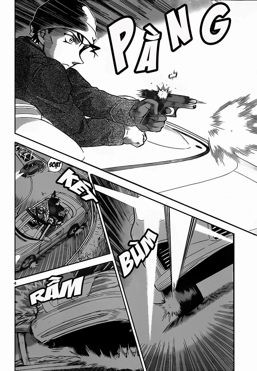 Thám Tử Conan Chapter 897 - 5