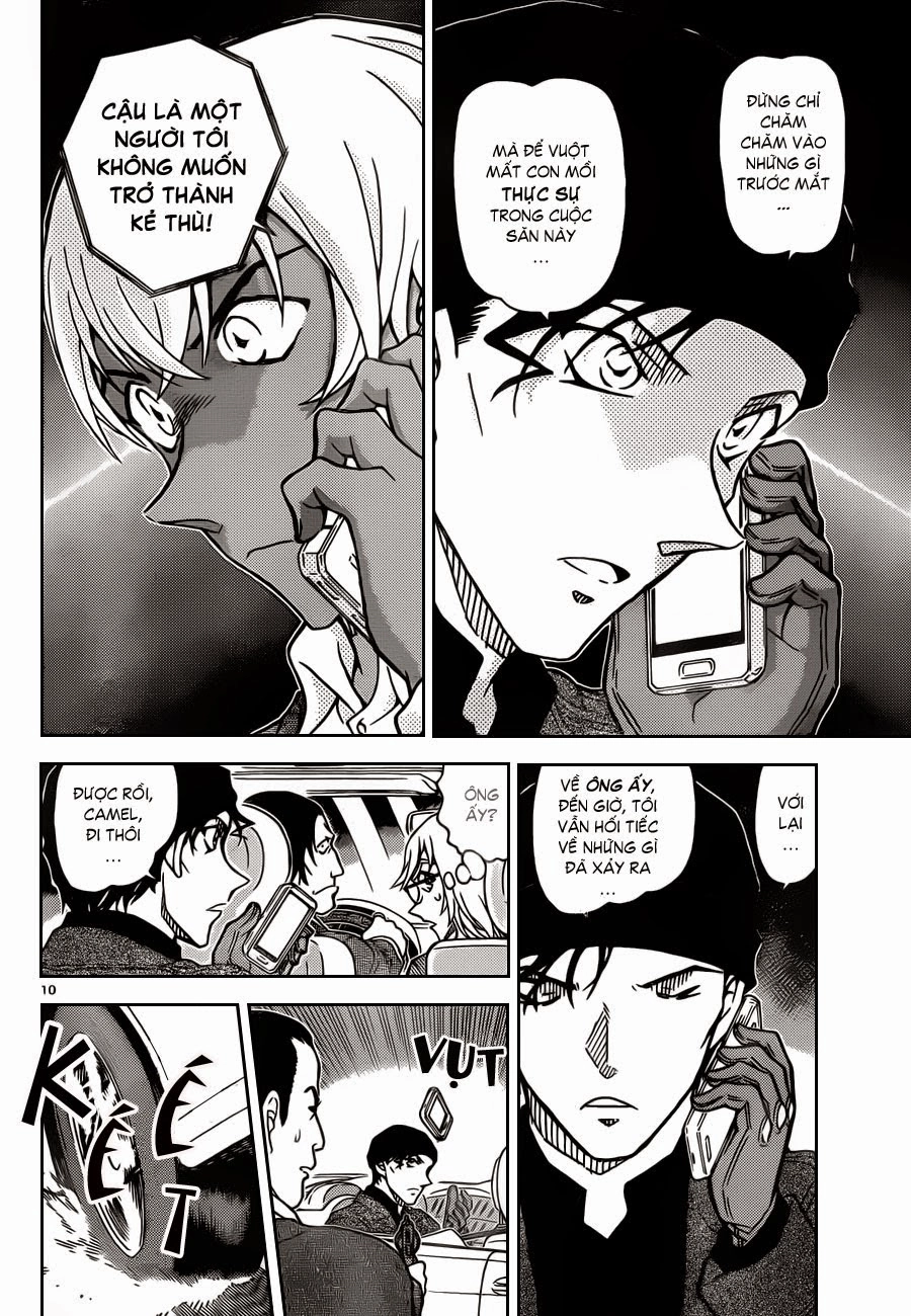 Thám Tử Conan Chapter 897 - 11