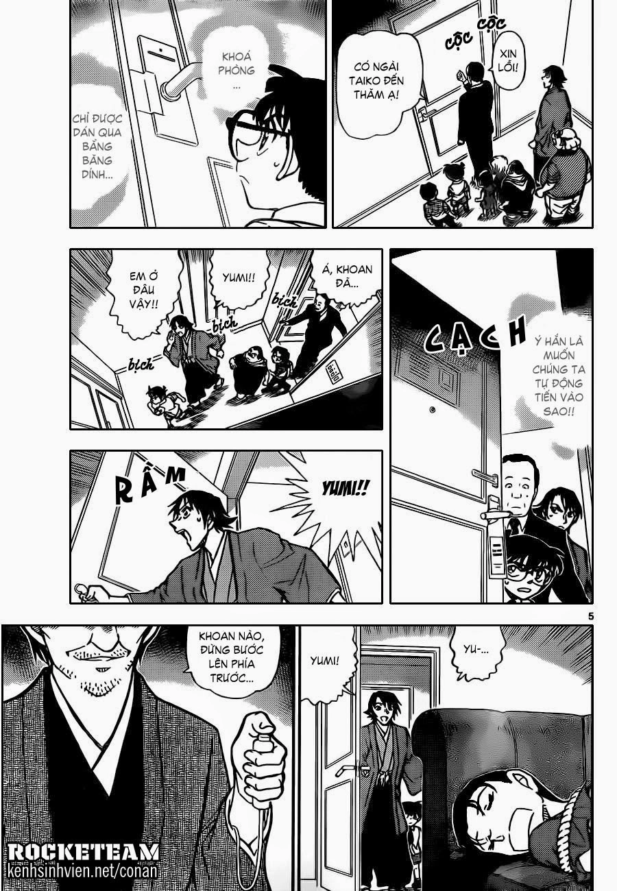 Thám Tử Conan Chapter 902 - 6