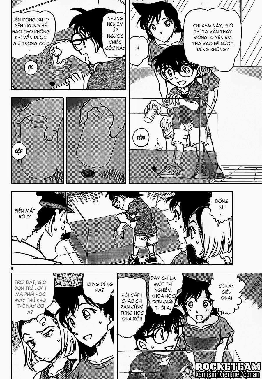 Thám Tử Conan Chapter 905 - 9