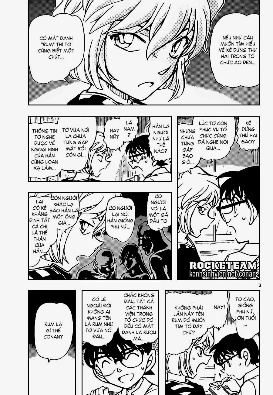 Thám Tử Conan Chapter 906 - 4