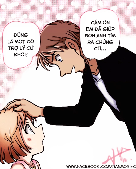 Thám Tử Conan Chapter 927 - 18