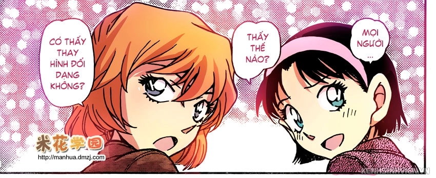 Thám Tử Conan Chapter 939 - 17