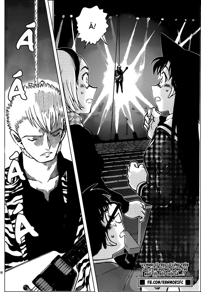 Thám Tử Conan Chapter 954 - 18