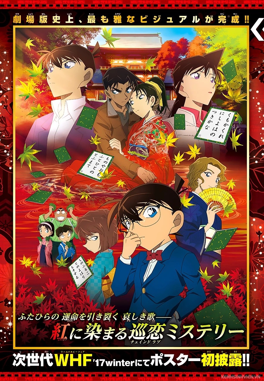 Thám Tử Conan Chapter 984 - 20