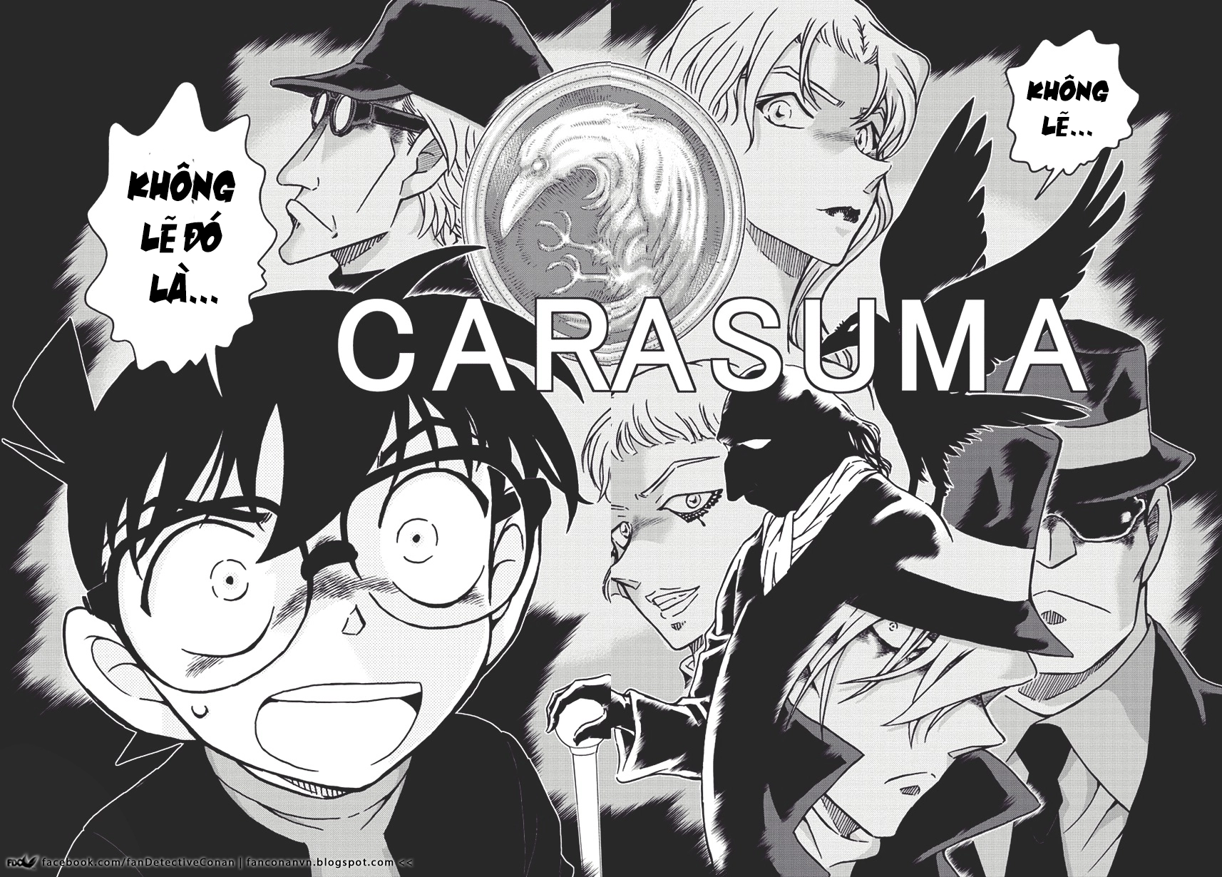 Thám Tử Conan Chapter 1008 - 16