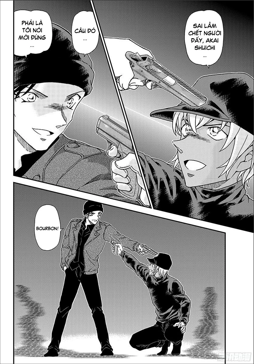 Thám Tử Conan Chapter 1012 - 14