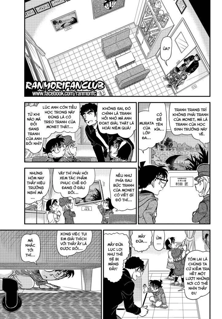Thám Tử Conan Chapter 1071 - 6
