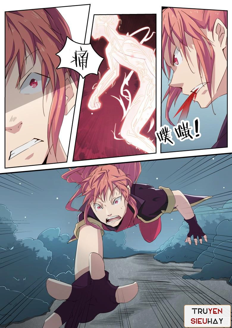 Võ Thần Thiên Hạ Chapter 3 - 11