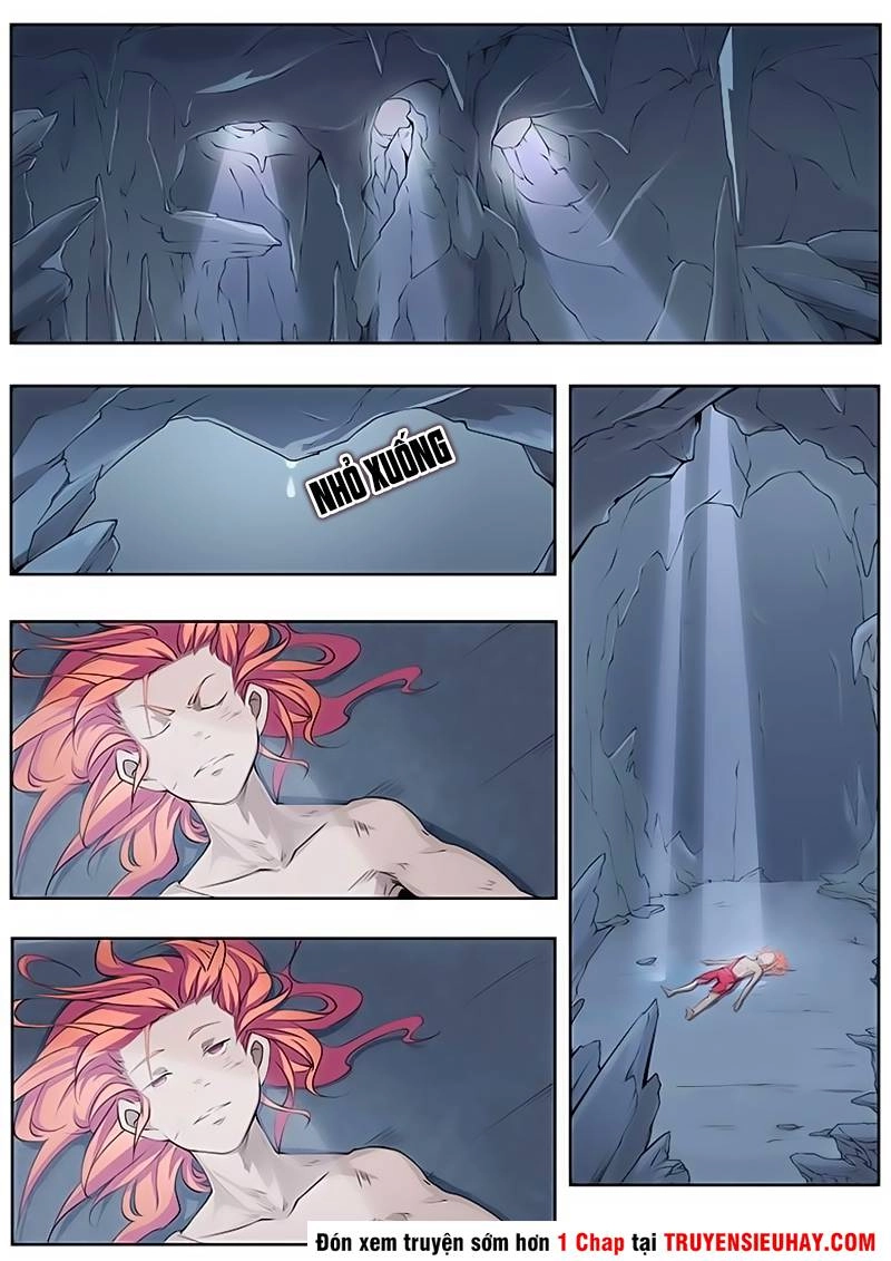 Võ Thần Thiên Hạ Chapter 10 - 6