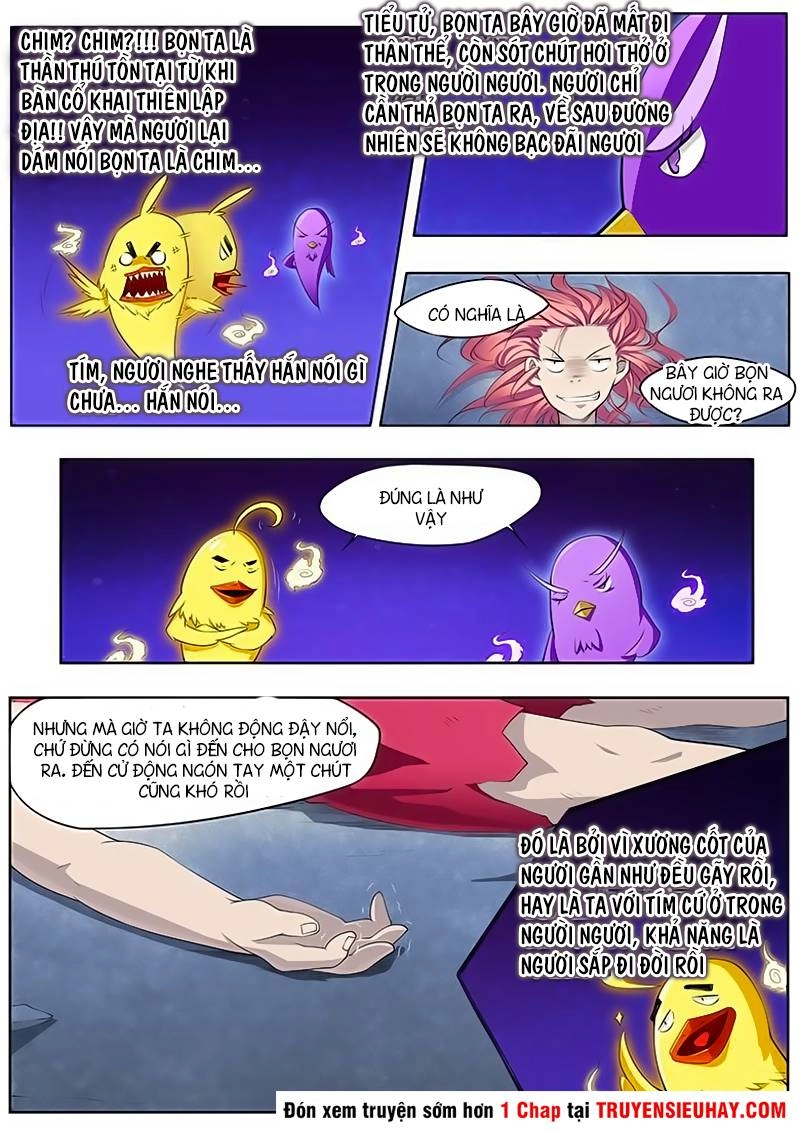 Võ Thần Thiên Hạ Chapter 10 - 8