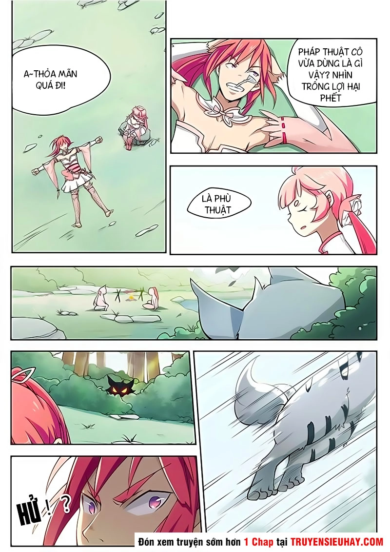 Võ Thần Thiên Hạ Chapter 12 - 5