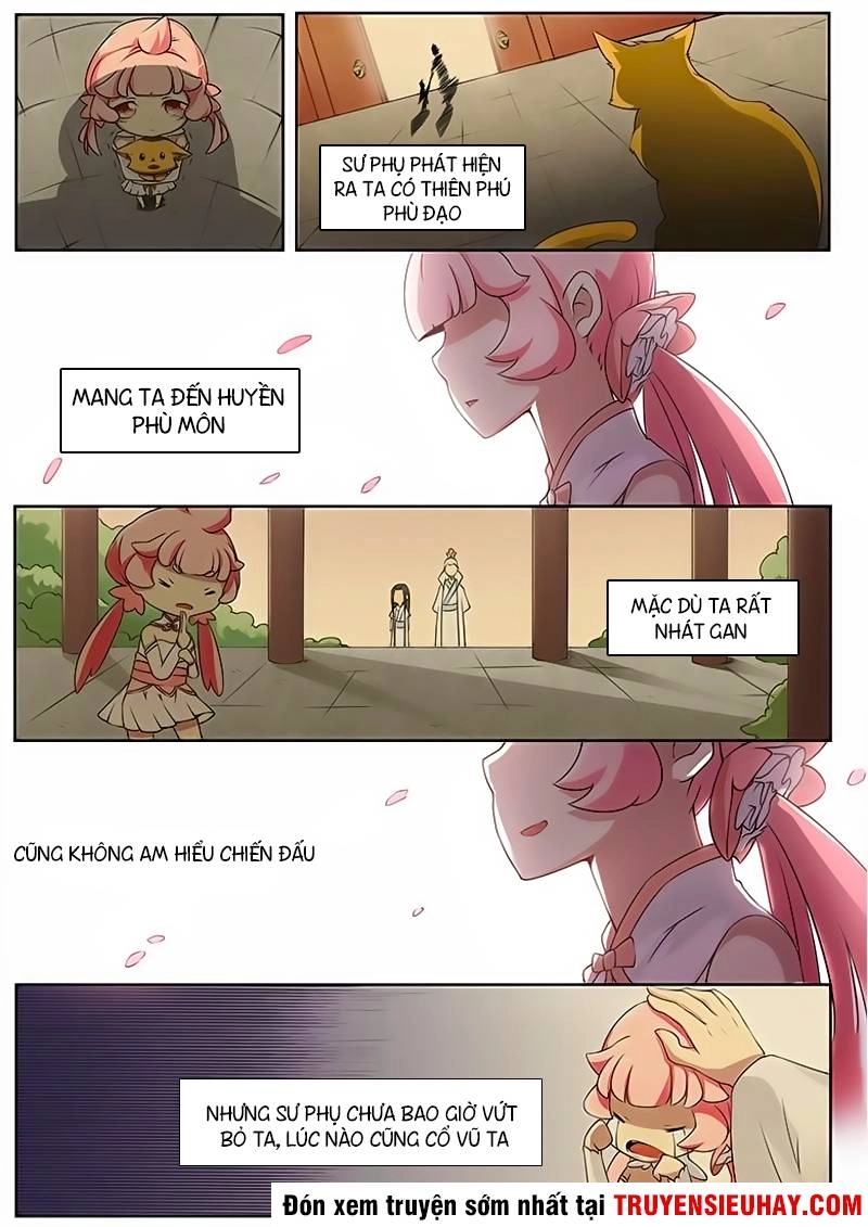 Võ Thần Thiên Hạ Chapter 13 - 2