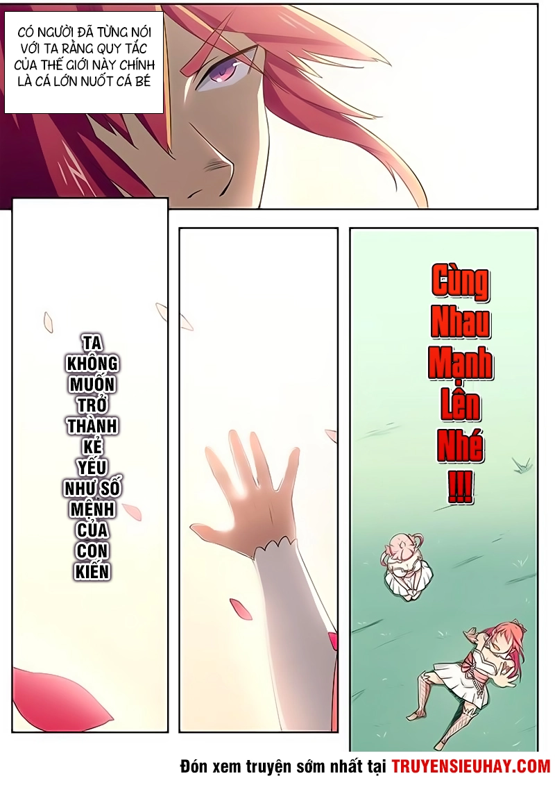 Võ Thần Thiên Hạ Chapter 13 - 6