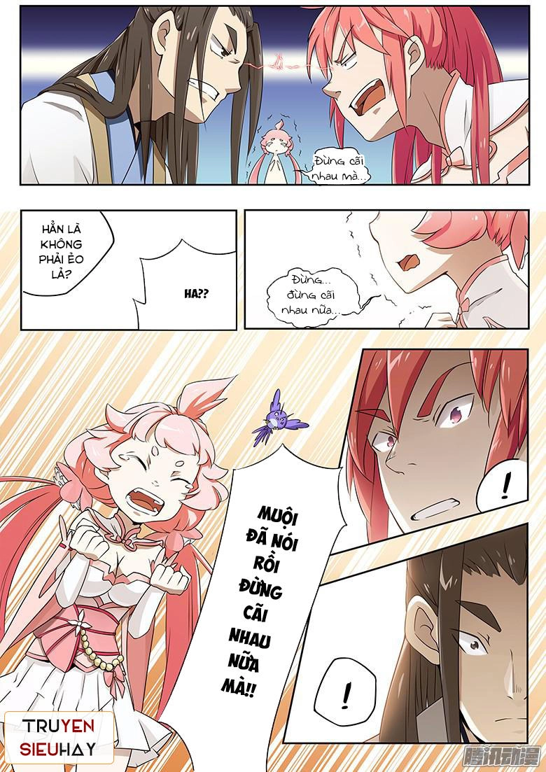 Võ Thần Thiên Hạ Chapter 14 - 5