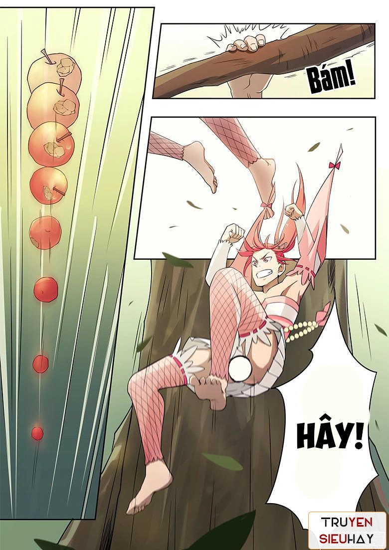 Võ Thần Thiên Hạ Chapter 14 - 9