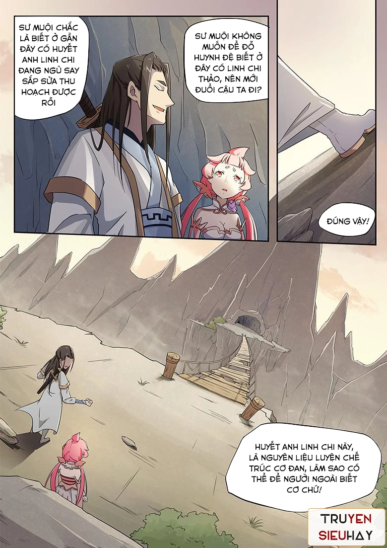 Võ Thần Thiên Hạ Chapter 15 - 3