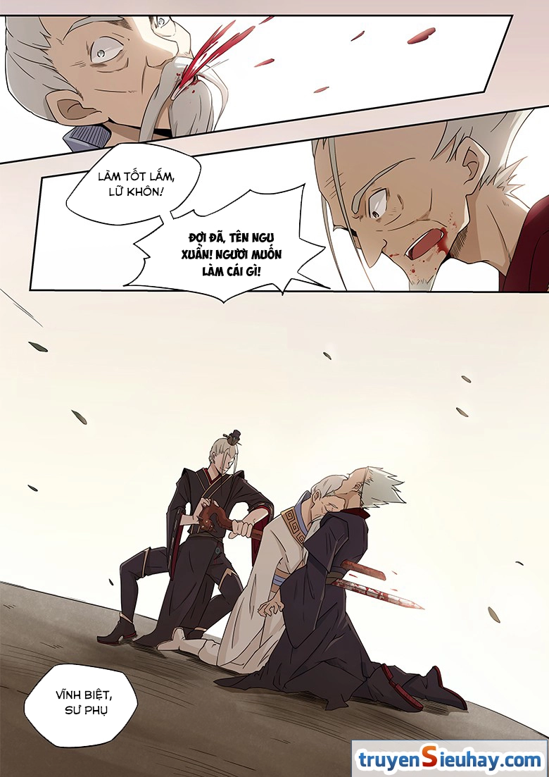 Võ Thần Thiên Hạ Chapter 16 - 4