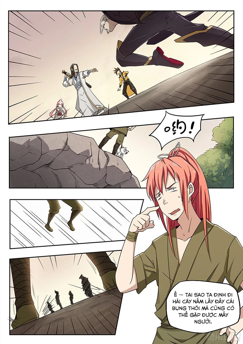 Võ Thần Thiên Hạ Chapter 16 - 6