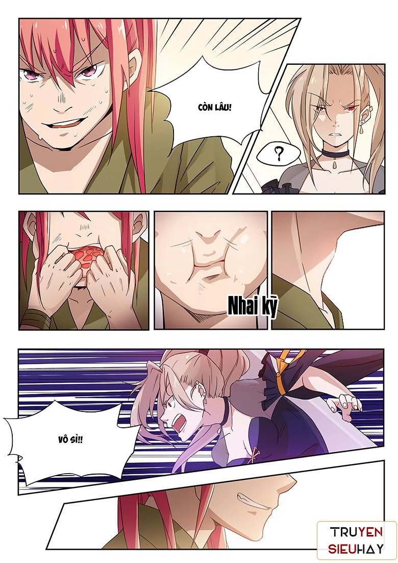 Võ Thần Thiên Hạ Chapter 18 - 9