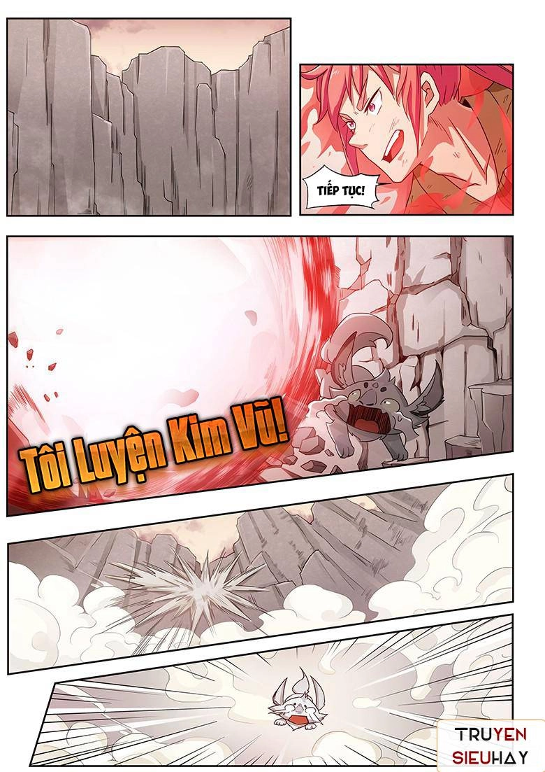 Võ Thần Thiên Hạ Chapter 19 - 6