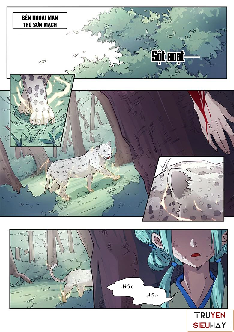 Võ Thần Thiên Hạ Chapter 21 - 5