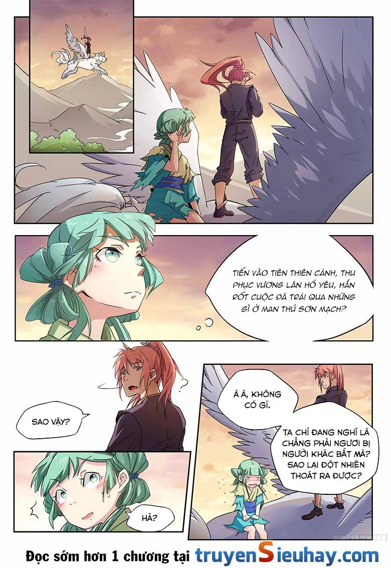 Võ Thần Thiên Hạ Chapter 23 - 1