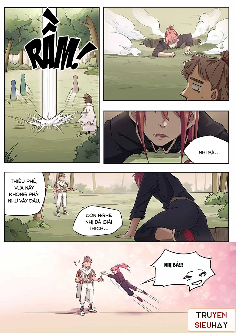 Võ Thần Thiên Hạ Chapter 23 - 6