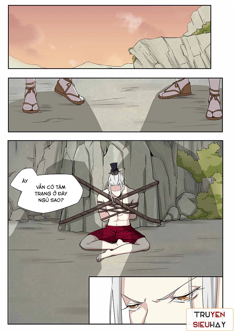 Võ Thần Thiên Hạ Chapter 24 - 6