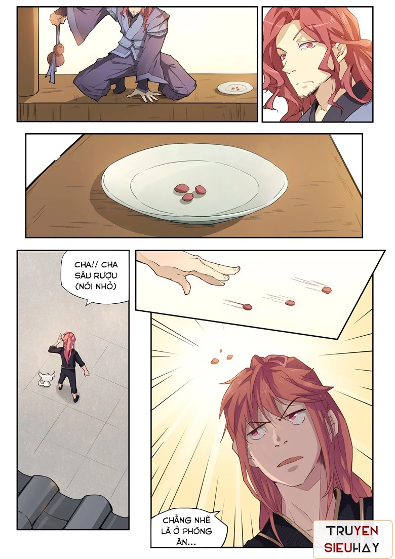 Võ Thần Thiên Hạ Chapter 26 - 3