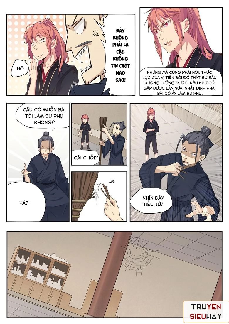 Võ Thần Thiên Hạ Chapter 26 - 8