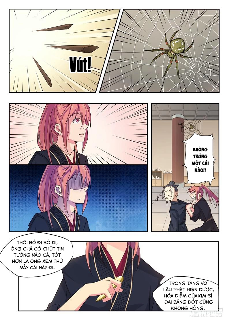 Võ Thần Thiên Hạ Chapter 26 - 9
