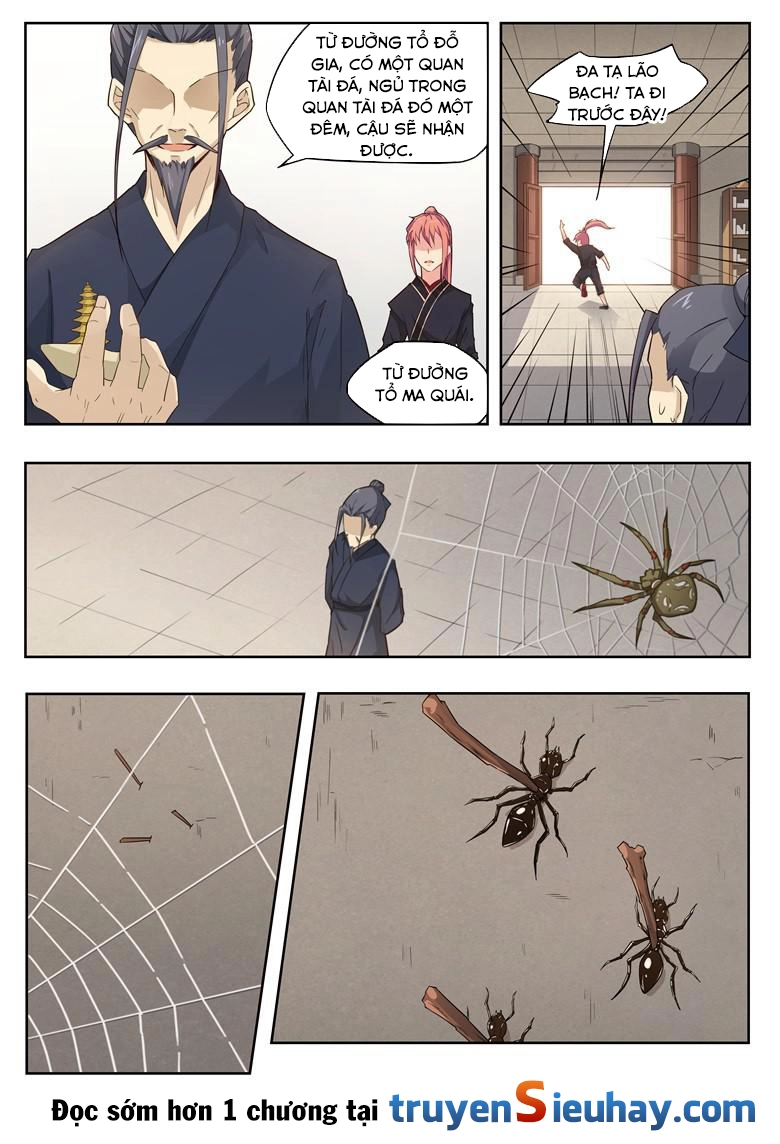 Võ Thần Thiên Hạ Chapter 26 - 10