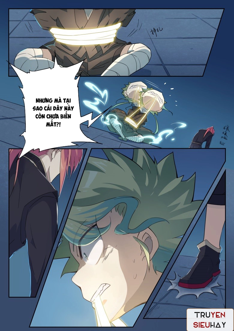 Võ Thần Thiên Hạ Chapter 29 - 6