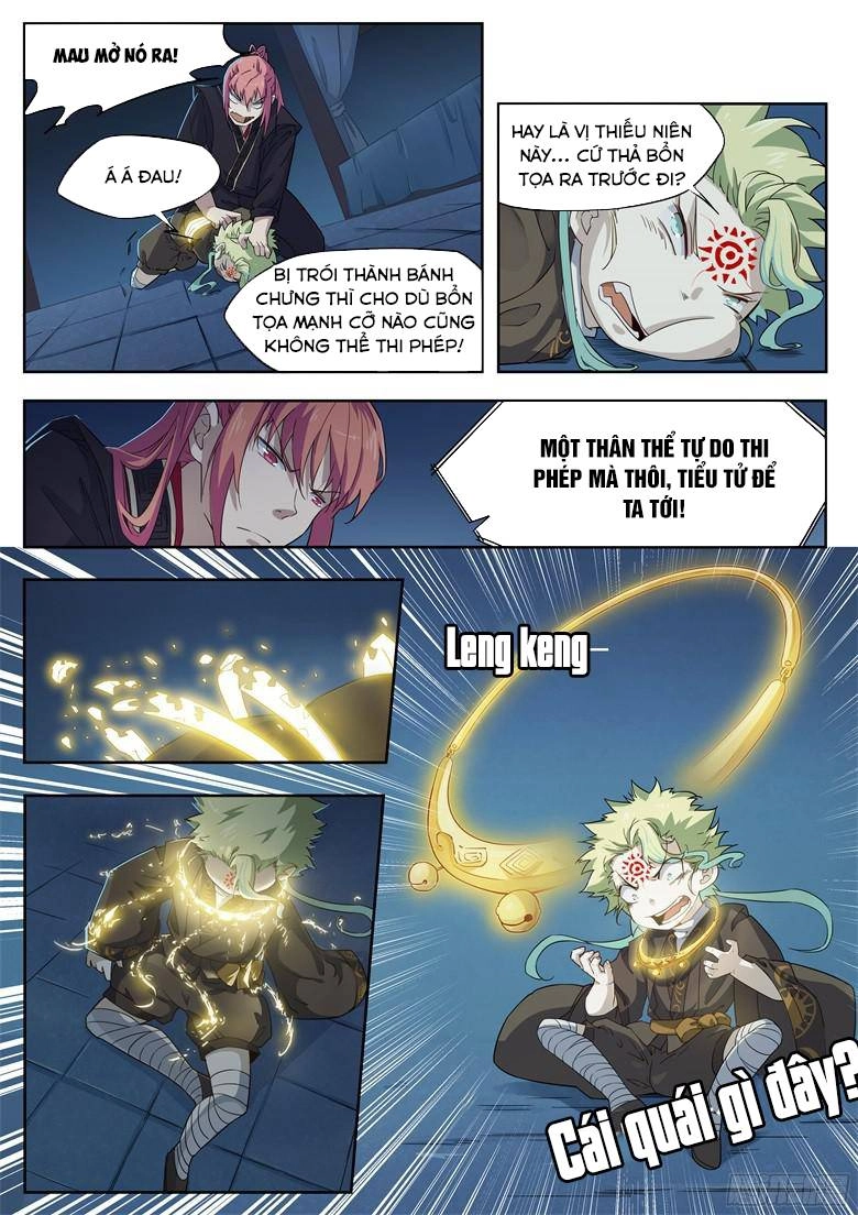 Võ Thần Thiên Hạ Chapter 30 - 3