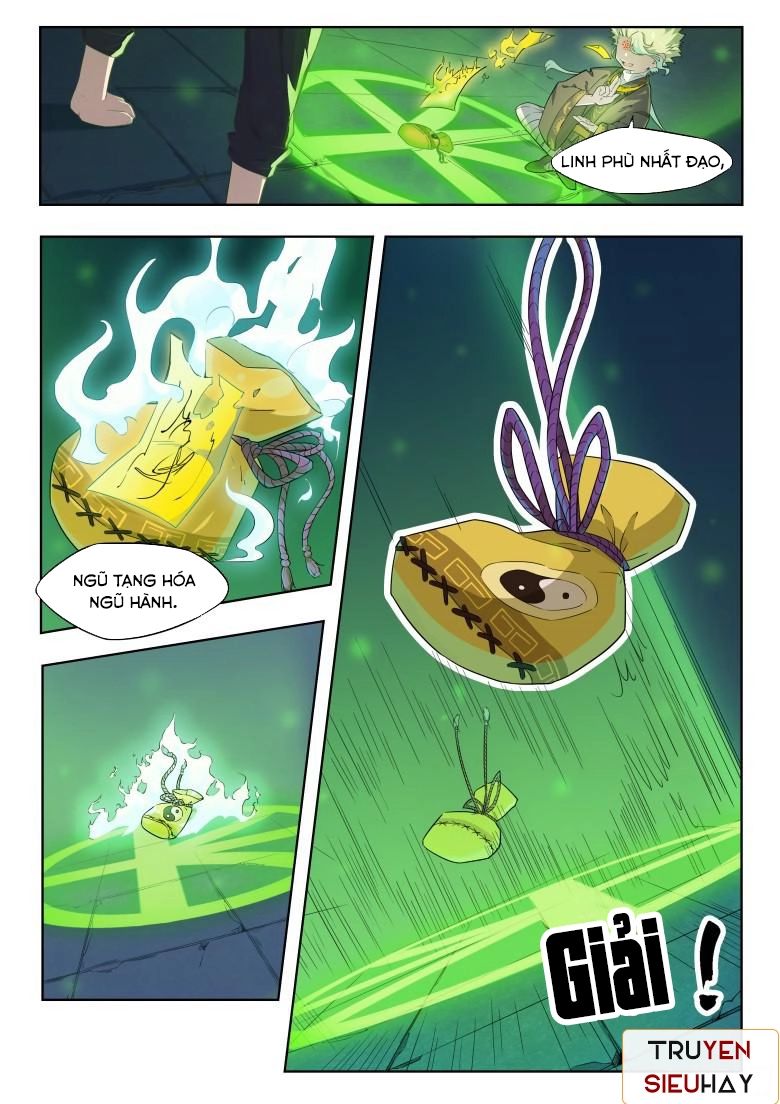 Võ Thần Thiên Hạ Chapter 30 - 6