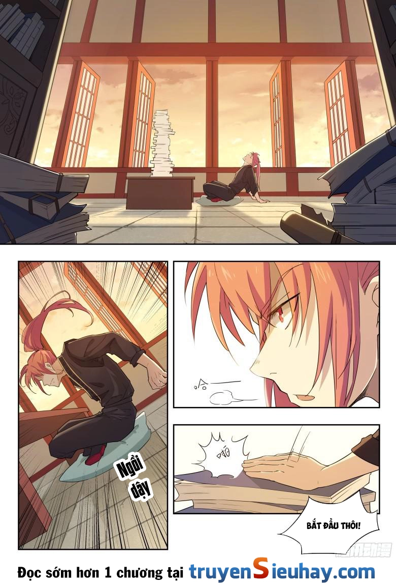 Võ Thần Thiên Hạ Chapter 31 - 8