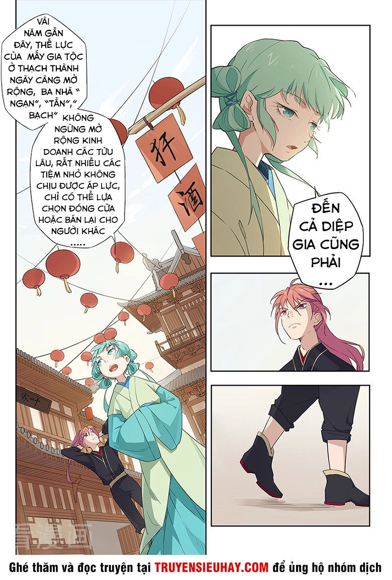 Võ Thần Thiên Hạ Chapter 37 - 6