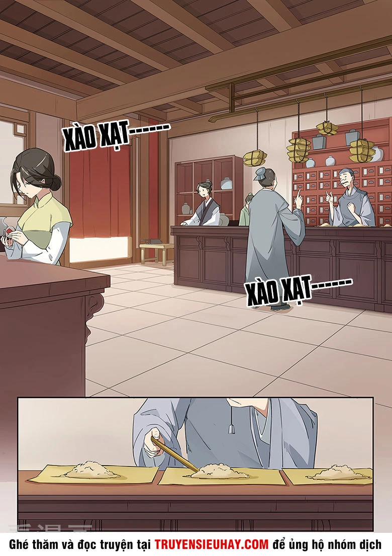 Võ Thần Thiên Hạ Chapter 37 - 9