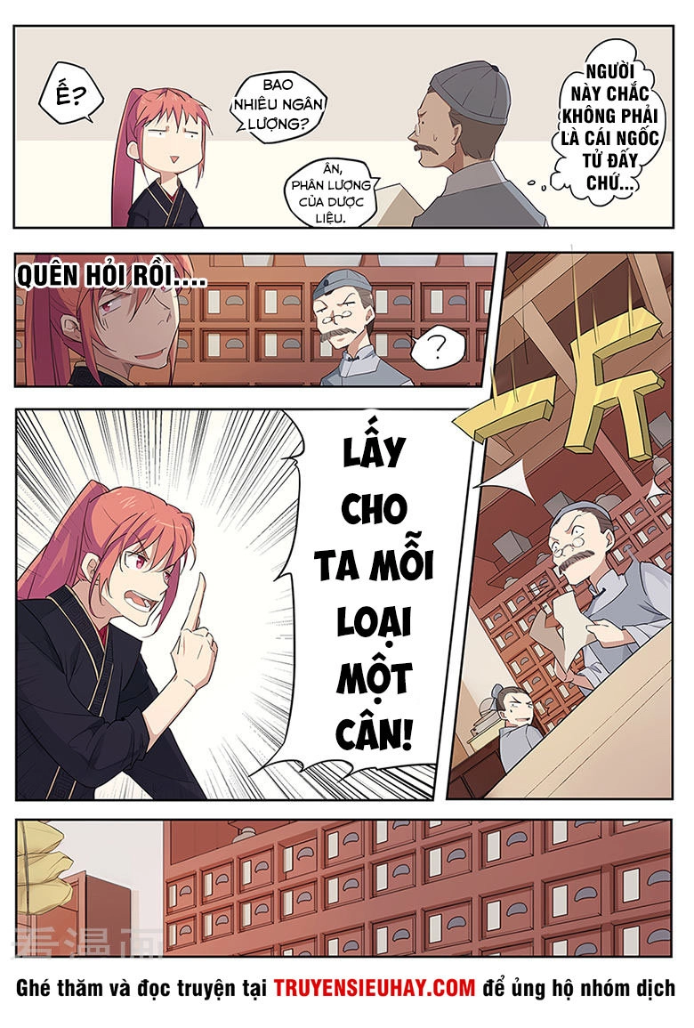 Võ Thần Thiên Hạ Chapter 37 - 11