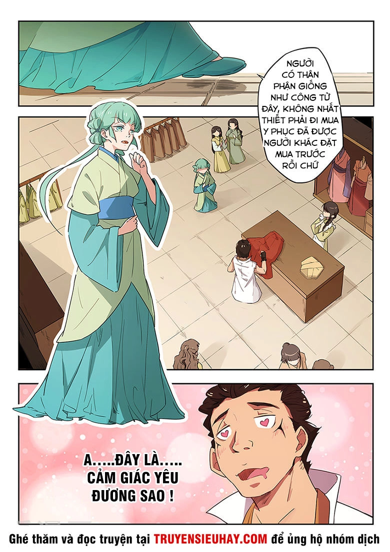 Võ Thần Thiên Hạ Chapter 38 - 7