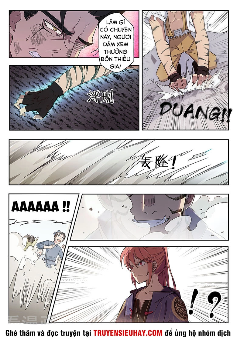 Võ Thần Thiên Hạ Chapter 38 - 11