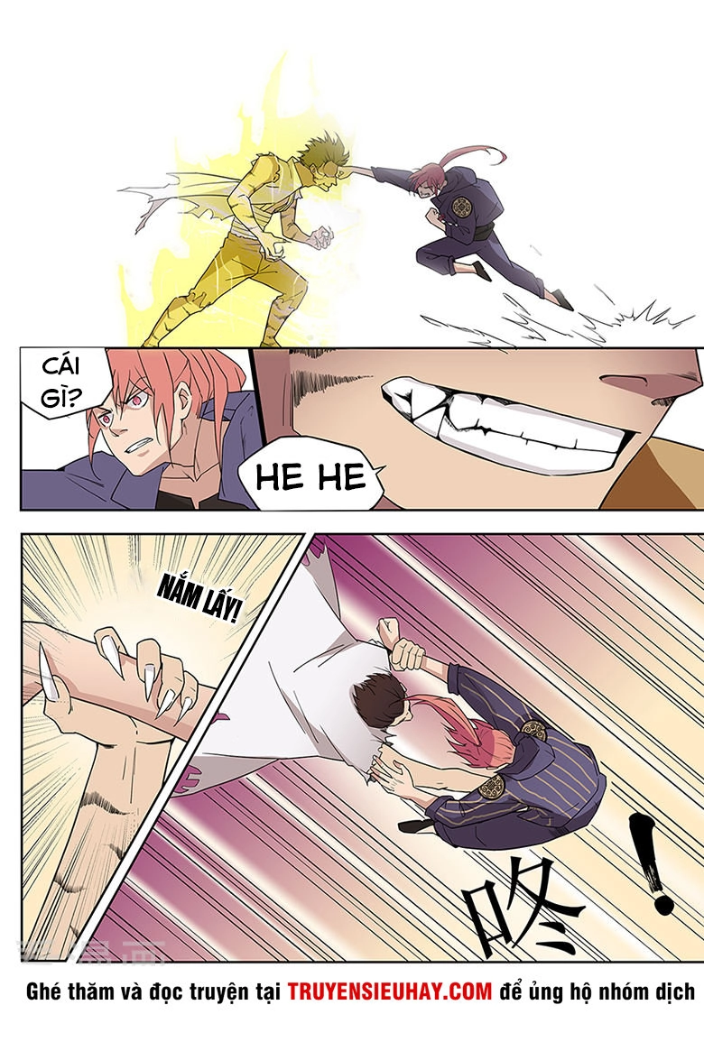 Võ Thần Thiên Hạ Chapter 39 - 8