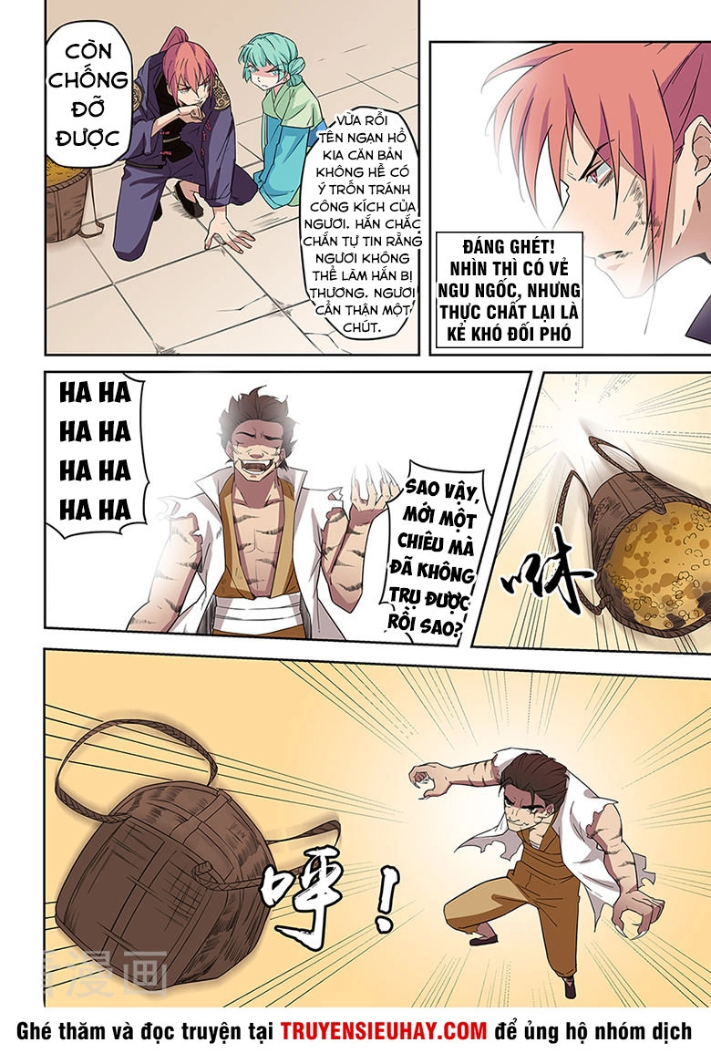 Võ Thần Thiên Hạ Chapter 39 - 10