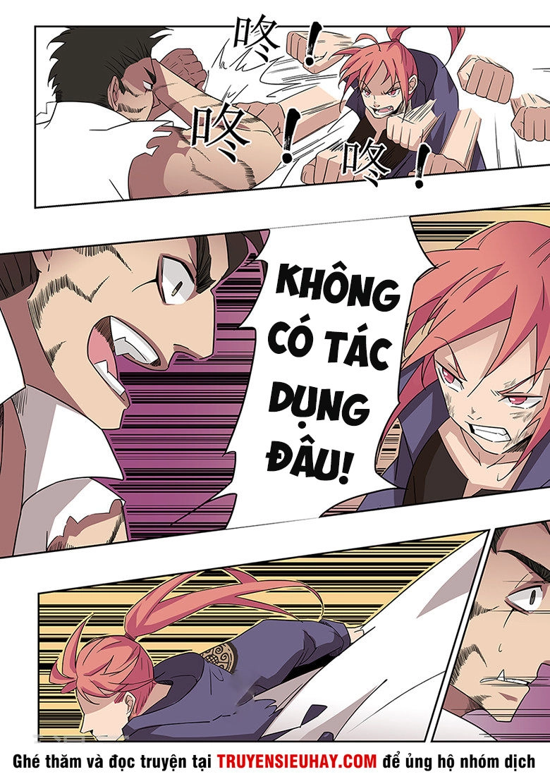 Võ Thần Thiên Hạ Chapter 40 - 6