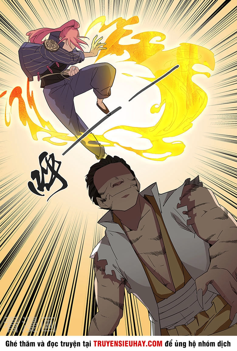 Võ Thần Thiên Hạ Chapter 40 - 7