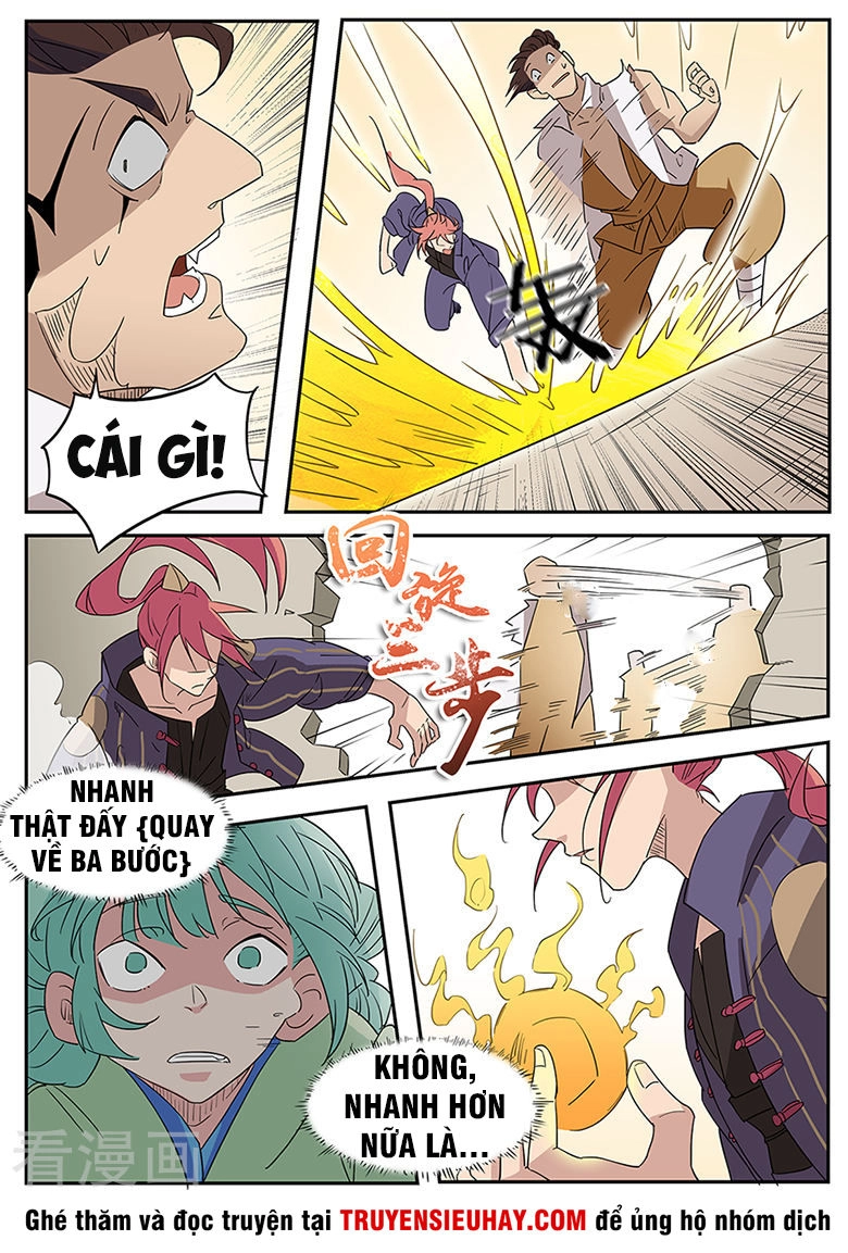 Võ Thần Thiên Hạ Chapter 40 - 8