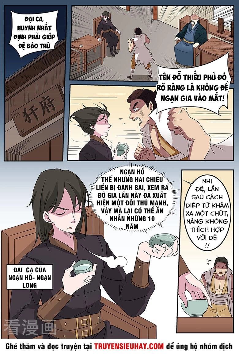 Võ Thần Thiên Hạ Chapter 41 - 3