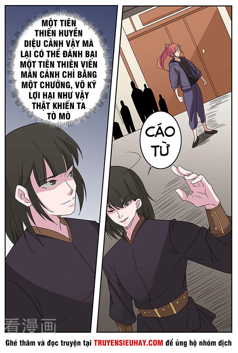 Võ Thần Thiên Hạ Chapter 42 - 11