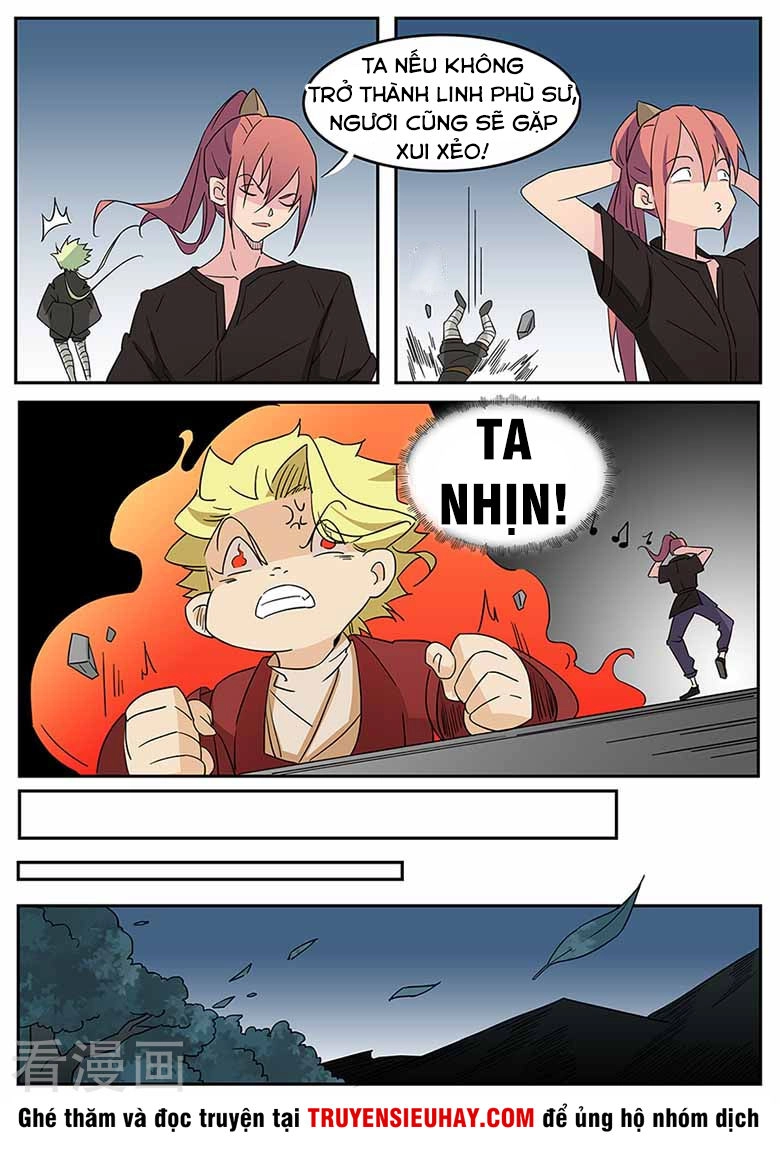 Võ Thần Thiên Hạ Chapter 46 - 4